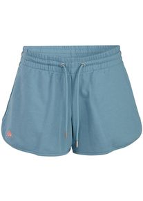 Kappa , Shorts, - in sommerlicher French-Terry Qualität , adriatic blue , Normalgrößen , XS (34) -Normalgrößen , XS (34) , Kappa Damen Shorts
