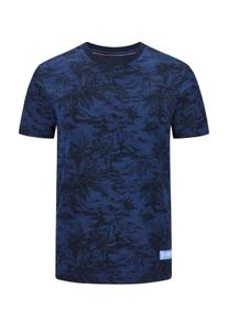 Marc O'Polo Big & Tall Sizes - Marc O'Polo - Cotton T-shirt with South Sea print