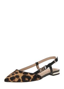 Guess Escarpins à bride arrière 'Franiely' Femme marron taille 41