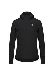 Fox Racing Ranger Wind Pullover Cycling jacket Men (L, black)