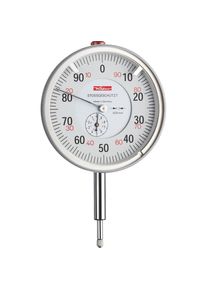 Feinkost Käfer Käfer, Messlehre, Grossmessuhr 0.01mm / 10mm / 80mm / ISO 463 - DIN 878 ausser fu 10037