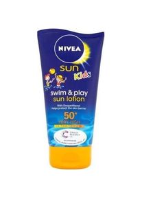 Nivea, Sonnencreme, Sun Kids Ultra Protect & Play (Sonnencreme, SPF 50+, 150 ml, 150 g)
