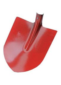 Magni, Spaten + Schaufel, Ideal Frankfurter Schaufel rot Gr. 5