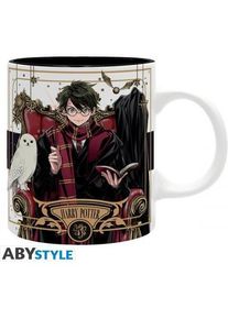 ABYSTYLE HARRY POTTER - Tasse - Harry & Draco, Tasse
