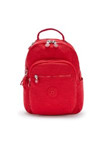 Kipling Mochila 'Seoul', Hombres, rojo, talla One Size