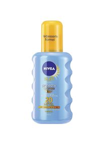 Nivea, Sonnencreme, Protect & Bronze (Sonnenspray, SPF 20, 200 ml, 150 g)