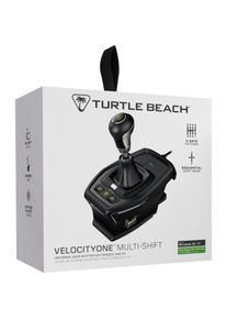 Turtle Beach VelocityOne Multi-Shift (Xbox Series S, Windows, Xbox One S, Xbox One X, Xbox Series X), Gaming Controller, Schwarz