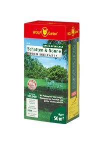 Wolf Garten Wolf-Garten, Samen, Supra LP 50 (Rasensamen)