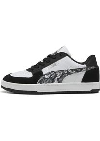 Puma, Damen, Sneakers, Caven 2.0 Snake Chic, Schwarz, (40)