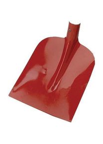 Magni, Spaten + Schaufel, Holsteiner Schaufel rot Gr. 2 Import