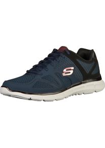 Skechers, Herren, Sneakers, Sneaker, Blau, (44)