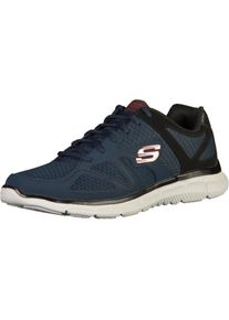 Skechers, Herren, Sneakers, Sneaker, Blau, (42)