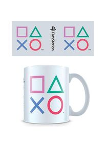 Pyramid PLAYSTATION - Shapes - Mug 315ml, Tasse, Mehrfarbig