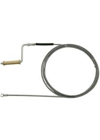 Magni Rohrreinigungswelle 8 mm x 5 m, Reinigungsutensil