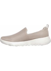Skechers, Damen, Sneakers, Go Walk Joy, Beige, (37)
