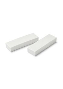 Tchibo - 2 vízkő- és rozsdaeltávolító radír - szürke