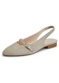Sling-Ballerina Gabor beige