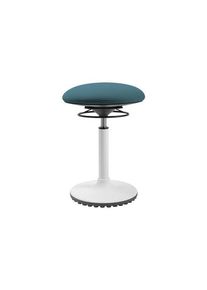 Topstar Hocker »BBT-Coach« - 60x80x16cm - petrol - Polyester / Polyurethan