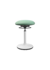 Topstar Hocker »BBT-Coach« - 60x80x16cm - weiß - Polyester / Polyurethan