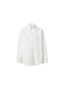 Tchibo - Popeline-Bluse - Damen - Gr. 50 - weiß