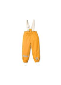 Tchibo - Regenhose - Unisex - Gr. 134/140 - gelb