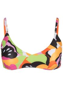 Seafolly Women's Rio Bralette Bikini top Women (34, multi)