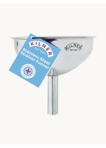 Kilner Embudo Retro Plateado Ø 13 x Al 12 cm