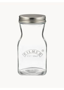 Kilner Botella de zumo y salsa Retro Transparente 300 ml