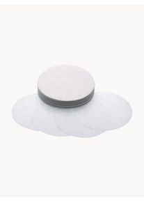 KitchenCraft Cera para prevenir moho Home Made Blanco Ø 6 x Al 1 cm