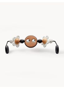 BabyBjörn BabyBjörn Legetøj Bliss til skråstol Mørkt træ, Sort, Hvid Træ, Plastik, Metal B 33 x H 16 cm