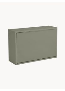 ReCollector Caixa de parede Mini ReCollector Verde Material sintético L 30 x Alt 20 cm