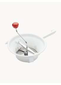 KitchenCraft Prensa de alimentos rotativa KitchenCraft Blanco An 36 x Al 18 cm