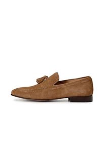 Café Noir CAFè NOIR Slipper Herren braun Größe 39 Unifarben