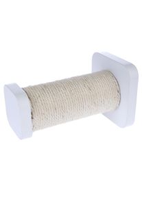 Modern Living San Francisco sisal klatretrin hvid kat