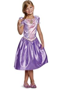 Costume Disney Rapunzel per bambina