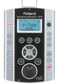Roland TD-9 module de sons Version 2.0 (usagé)