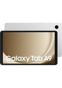 Samsung Galaxy Tab A9 128GB - Silber - WLAN