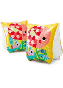 Intex Tropical Buddies Schwimmflügel, 3-6 Jahre
