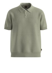 BOSS Pull-over 'Akoppo' Homme vert taille M