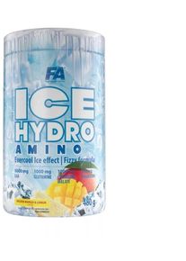 FA Nutrition ICE Hydro Amino, 480 g Dose, Frozen Mango Lemon