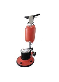 220V Household Floor Washing Machine New Electric Carpet Machine Polishing Waxing Plastic Manual