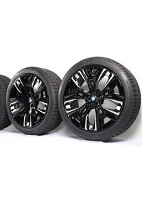 BMW Winter Wheels 5 Series G61 i5 G60 G61 20 Inch Styling 940 M Aerodynamik
