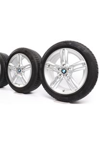 BMW Winter Wheels 2 Series F45 F46 17 Inch Styling 483 M double spoke