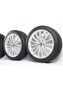 BMW Winter Wheels 5 Series G30 G31 19 Inch Styling 633 multi spoke