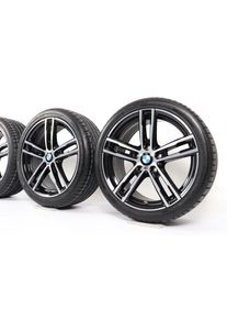 BMW Summer Wheels 1 Series F20 F21 2 Series F22 F23 18 Inch Styling 719 M double spoke