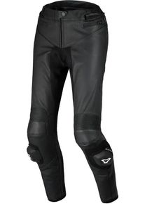 Macna Ovita, leather pants women , color: Black , size: Long 38