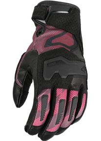 Macna Haros 2.0, gloves women , color: Black/Dark Grey , size: S