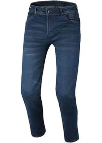 Macna Vinton Straight, jeans , couleur: Bleu Foncé , taille: Long 38