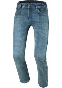 Macna Vinton Straight, jeans , couleur: Bleu , taille: Court 30