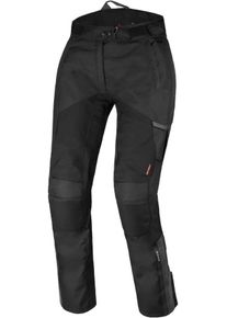 Macna Forge 2.0, textile pants waterproof women , color: Black , size: XS